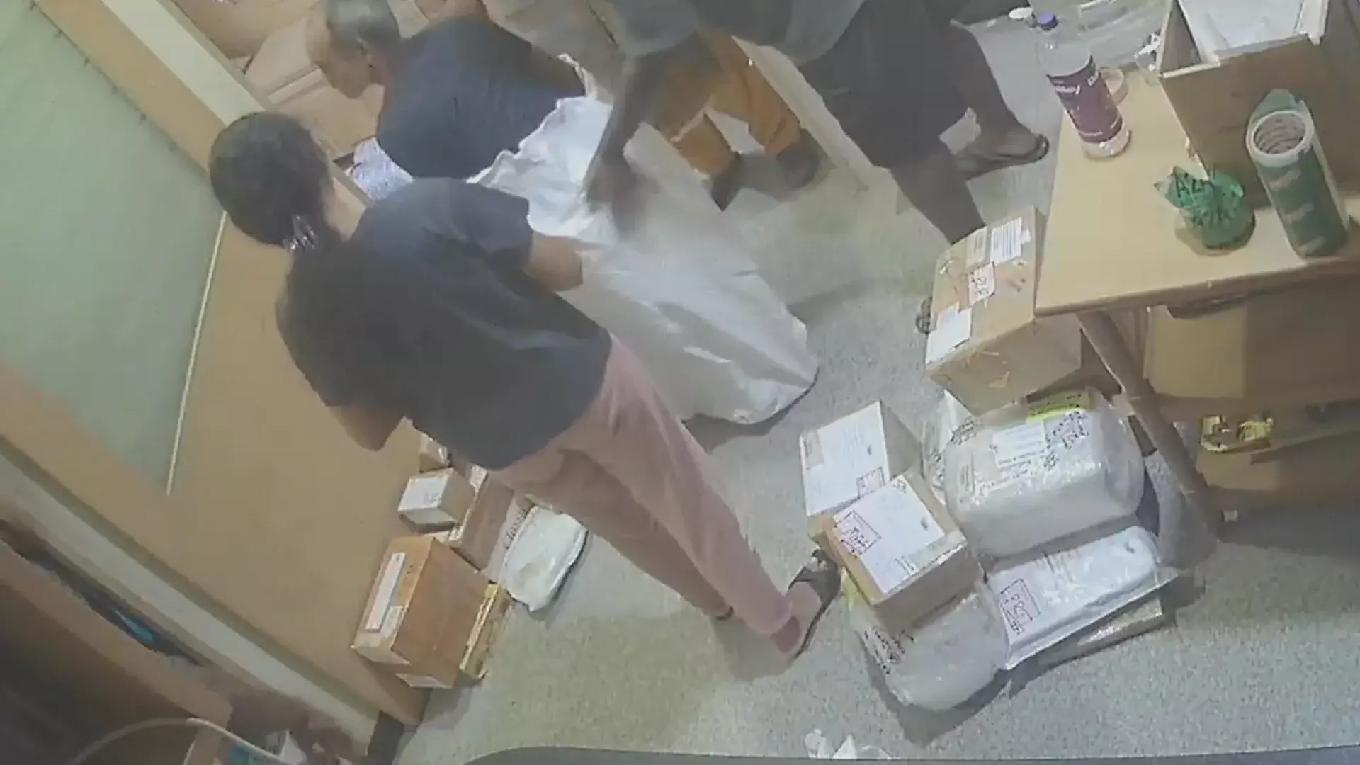 Bengaluru family attempts to send man in 'parcel' to protest high bus fares ahead of Ugadi, Ramzan